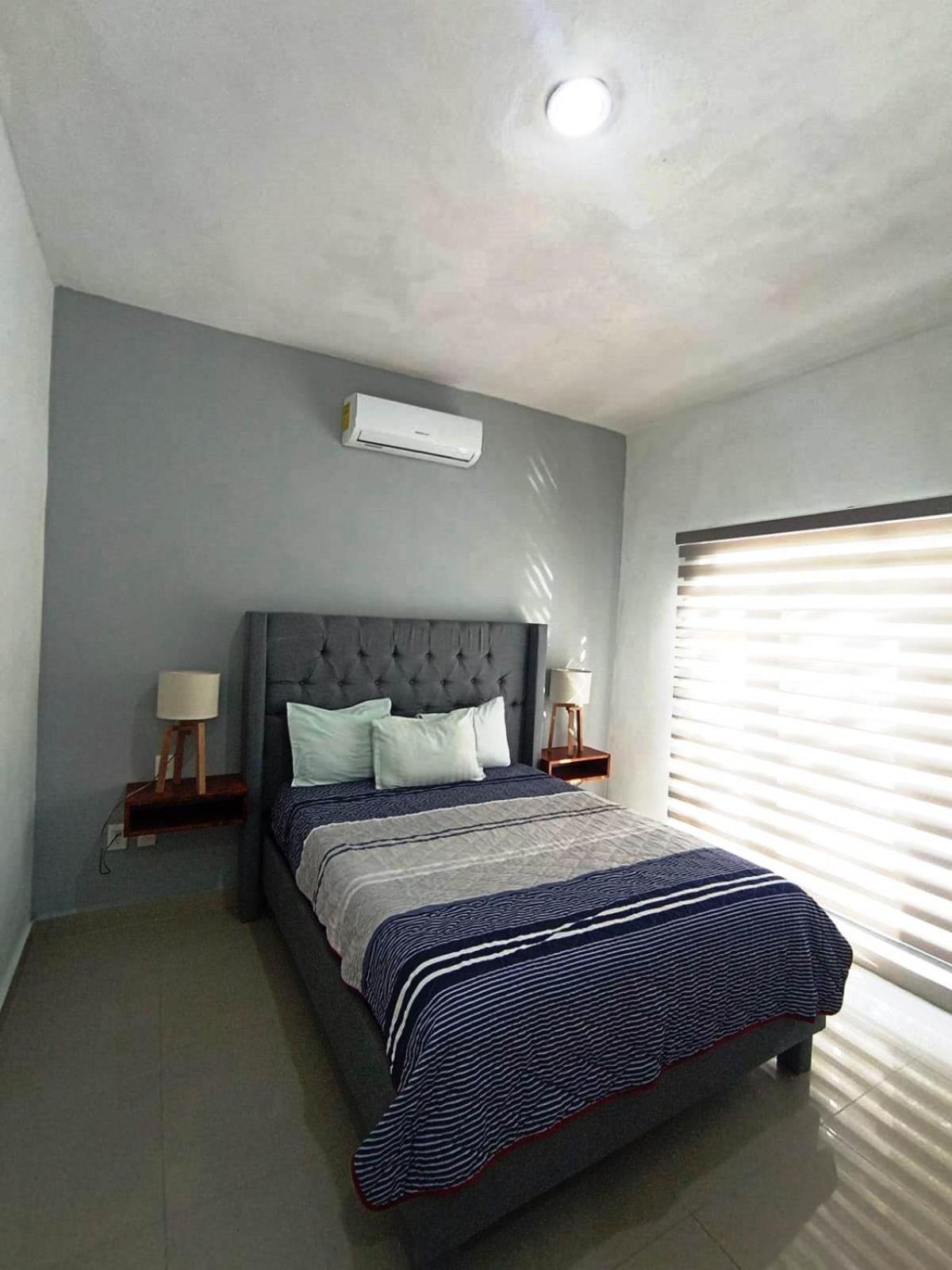 Confortable Casa En Cozumel, Condominio Con Vista Al Mar # 28 Eksteriør billede